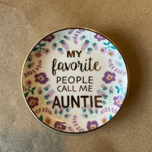 Charming Charlie Jewelry trinket dish